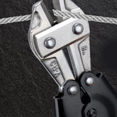 For Locks Screw Cutter Chain Link Fence Cutter Scissors Tools Bolt Cutter 8", Chain Lock Cutter Heavy Duty