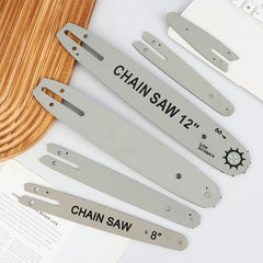 Chainsaw Chain 4-12Inch Chain Rechargeable Saw Mini Electric Chainsaw Cordless Saw Carpentry Gardening Tools Electric Wood Saw