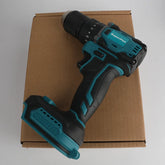 Brushless Cordless Drill, Multi-Material Drilling, for Home DIY & Professional Repair, Bare Unit,For makita Battery