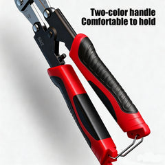 1pc mini bolt cutter, wire rope special cutter multifunctional labor-saving lock chain cutter hand tool
