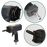 NP-50 Nailer Pull Gun Pneumatic Nail Puller Stubbs Nail Puller Power Guns Air Stapler Gun