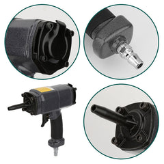 NP-50 Nailer Pull Gun Pneumatic Nail Puller Stubbs Nail Puller Power Guns Air Stapler Gun