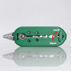 Electrician Pliers Wire Stripper, Cutter & Separator – Durable Sharp Tool for DIY Cable Repair, Easy to Use Wire Stripper Pliers