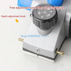 652F Support for Electric Planer Woodworking Planer Support, Household Electric