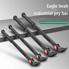 Nail Puller Extractor Tire Car Pry Crow Bar Remover Household Crowbar Home Multifunctional Workshop Tools