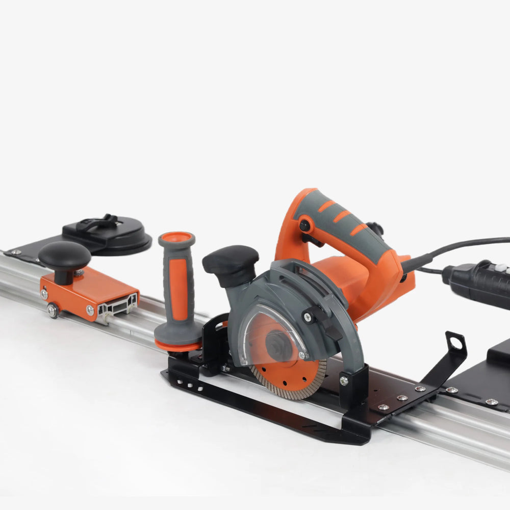 TILER 3600MM Perfect Electric Tile Cutter Stone Machine Scoring On Large Format Tiles Up To 360 Cm For Precise, Smooth Cuts.