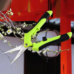 Garden Pruning Shears Orchard Scissors Potted Trim Branch Gardening Hand Tool