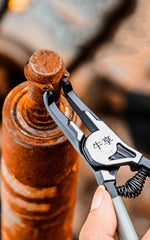 Snap Ring Pliers Internal External Pliers Retaining Clips Install Uninstall Multifunctional Snap Rings Puller Hand Circlip Plier