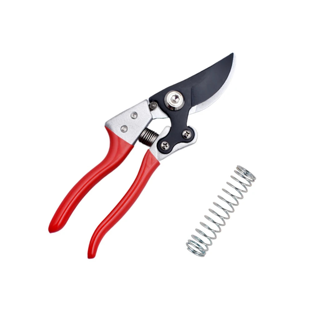 Pruning Shear Pruner Garden Scissor Multifunctional Floral Tree Branch Scissors for Trimming Shaping Landscaping Garden Shears