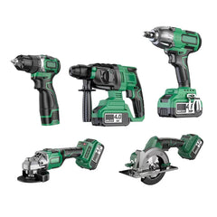 Cordless Electric Power Drills Hand Held Portable Screwdriver Cordless Drill Machine Power Tools Tool Sets High Performance 21V