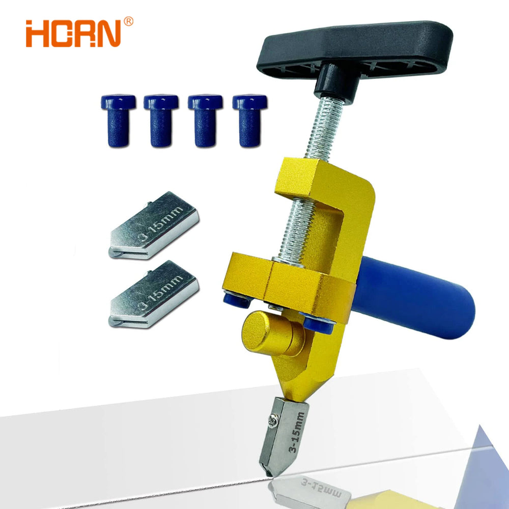 Ceramic Cutter Glass Tile Breaker Knife Wheel Diamond Roller Machine Opener Cutting Hand Held Tools Accessories With Nozzles