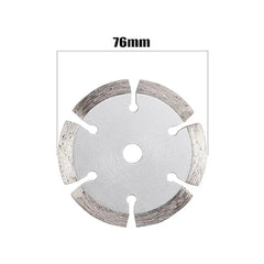 75mm Diameter 10mm Bore Angle Grinder Attachment Cutting Polishing Disc Tool Accessories Herramientas Sharpener Lixadeira