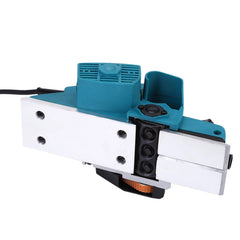Portable Electric Wood Planer Hand Held Woodworking Power Tool for Home Furniture Wood Planer Eectric planer Woodworking Tool