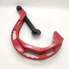 Manual Pipe Cutting PPR Pipe Cutter 110mm-160mm/110mm-200mm Dual Purpose Scissors PE Plastic Hot Melt Pipe Cutting Tool PVC Pipe
