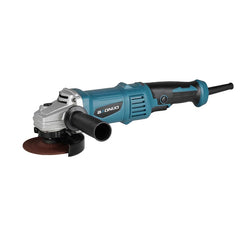High Quality 11000rpm Multifunctional Electric Handheld Angle Grinder for DIY & Industrial Use Rust Removal Cutting & Polishing