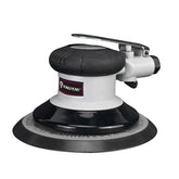 6-Inch Speed Efficient Pneumatic Power Random Orbital Sander DIY Grade For Wood Sanding And Car Detailing