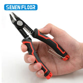 Wire Stripper Pliers Automatic Stripping Cutter Cable Wire Crimping Electrician Repair Tools Wire Stripper Tool hand tools