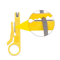 Wire Stripper Crimping Pliers Crimping Tool Cable Stripper Multi-function Tool Wire Cutting Hand Tool