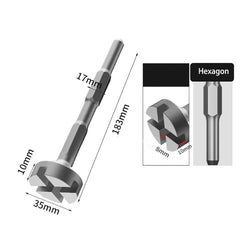 Accessories Heavy Duty Rotary Hammer Drill Durable Alloy Steel SDS Plus Hammer Drills Wear Resistant Ground Rod Driver