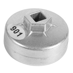 65mm 14 Flutes Oil Filter Wrench Car Socket Remover Tool For Oil Filter Housing Tool Oil Filter Wrench Remover Wrench