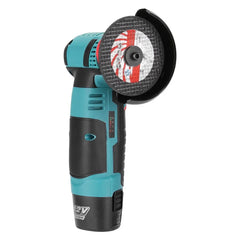 75mm Diameter 10mm Bore Angle Grinder Attachment Cutting Polishing Disc Tool Accessories Herramientas Sharpener Lixadeira