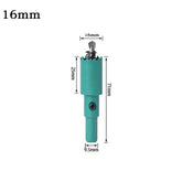 Hole Saws 1PC 20mm-50mm HSS M42 Bi-Metal Drill Bit Cutter Woodworking Tools Cutting Metal Plastic Iron Hand Tools