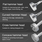 Accessories Heavy Duty Rotary Hammer Drill Durable Alloy Steel SDS Plus Hammer Drills Wear Resistant Ground Rod Driver