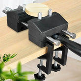 Heavy Duty Working Table Vise Multi -angle Tight Machining Workbench Clamping Tool Flat Mouth Stable Clamping Table Clamp Vise