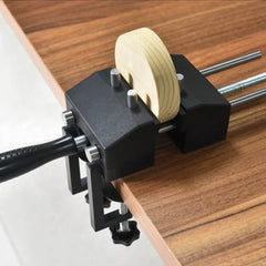 Heavy Duty Working Table Vise Multi -angle Tight Machining Workbench Clamping Tool Flat Mouth Stable Clamping Table Clamp Vise