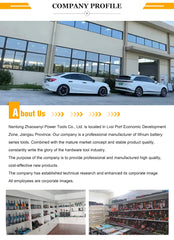 Factory Supply Cordless Electric Impact Wrench Handheld Power Wrenches Impact Wrench For Automobile Repair