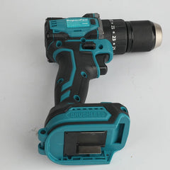 Brushless Cordless Drill, Multi-Material Drilling, for Home DIY & Professional Repair, Bare Unit,For makita Battery