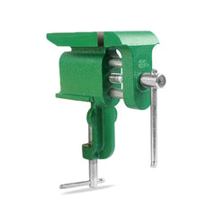 Table Bench Vise Bench Vise Jewelers Hobby Clamp Multifunctional Vise Clamp-On Bench Vise with Large Anvil Mini Hand Supplies