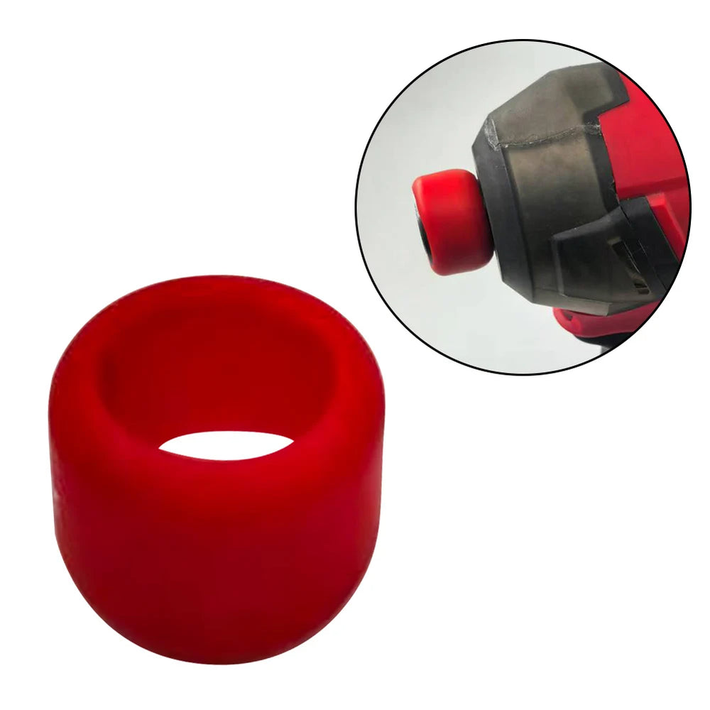 1/4in Hex For Impact Driver Head Protective Boot For Prevents Wear & Tear