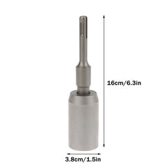 SDS-Plus Ground Rod Driver Tool Rotary Hammer Drills