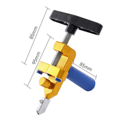 Ceramic Cutter Glass Tile Breaker Knife Wheel Diamond Roller Machine Opener Cutting Hand Held Tools Accessories With Nozzles