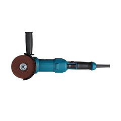 High Quality 11000rpm Multifunctional Electric Handheld Angle Grinder for DIY & Industrial Use Rust Removal Cutting & Polishing