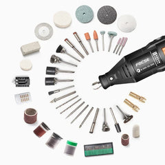 Rotary Tool Accessories For Sanding Polishing Grinding Tool Abrasive Tools Wood Metal Engraving For Dremel Accessories