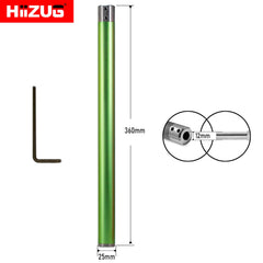 Wood Turning Lathe Tools Carbide Tipped Lathe Chisel Handle Tool for Wood Hobbyist or DIY or Carpenter