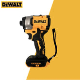 DEWALT DCF850 Impact Driver Electric Driver 20V Lithium Battery Brushless battery screwdrivers High Torque tools