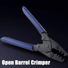 Crimping Tool for Molex, Delphi, Deutsch, AMP/Tyco,Universal Wire Terminal Crimper for Electrical, Harness, and Cable Assembly