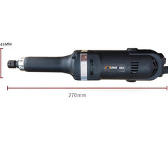 Electric Engraving Machine Grinder Small Handheld Electric Tool Straight Grinder Grinding Mold Polishing