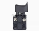 Electric Chainsaw Switch for 4-Inch 6-Inch Brushless Lithium Battery Mini Saws - Single-Hand Operation, Chainsaw Control Switch