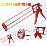 Skeleton Sealant Tube Caulking Applicator Sealant Mastic Gun Mastic Caulk Applicator Silicone Skeleton Gun Skeleton Caulking