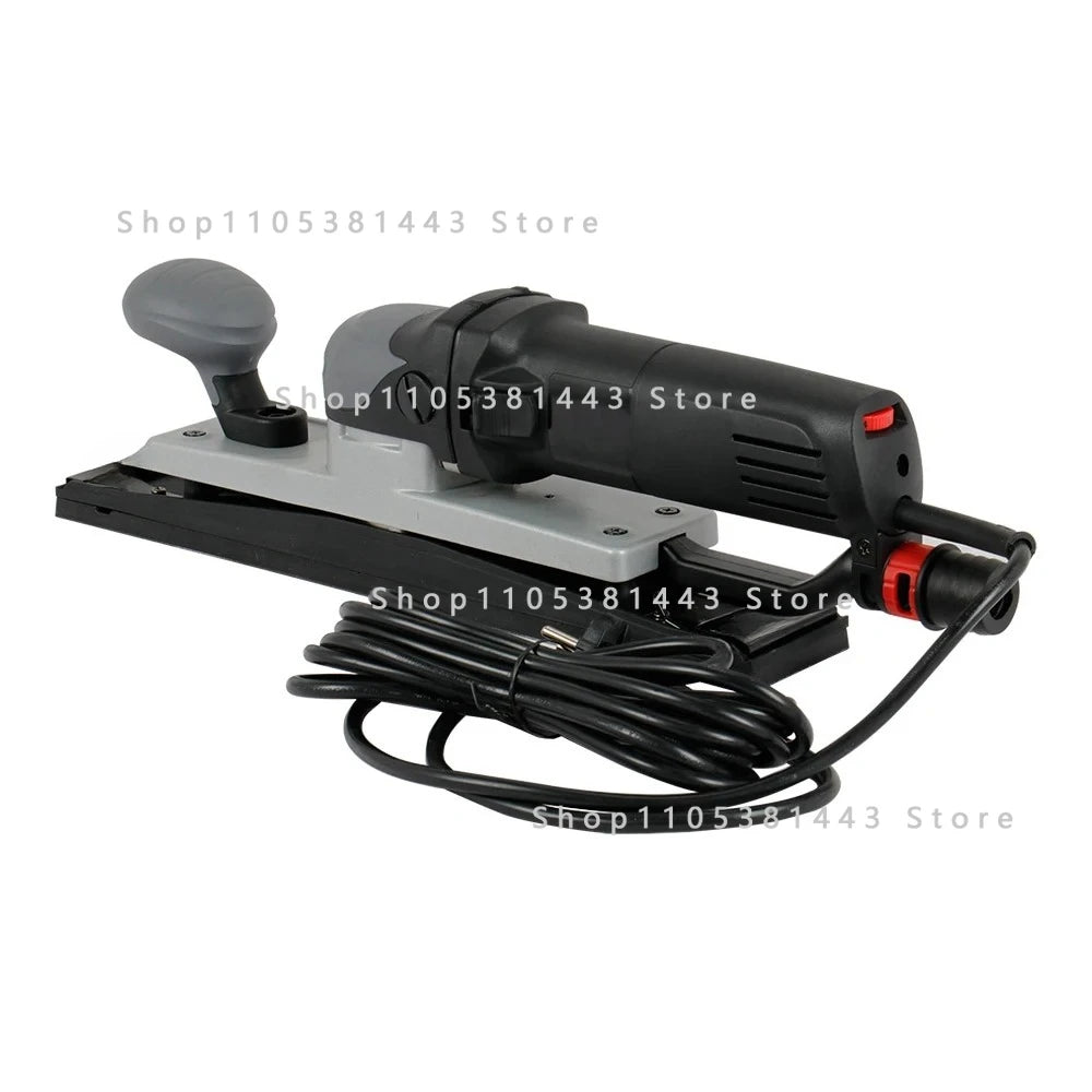 5mm Eccentricity Eccentric Sander Variable Speed Electric Brushed Orbital Sander