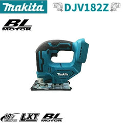 Makita DJV182Z Brushless 18V 340W Jigsaw Electric Jig Cordless Barrel Handle Jigsaw without Battery