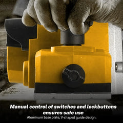DeWALT Woodworking Electric Planer High Power Electric Router trimmer Wood Milling Engraving Slotting Tools
