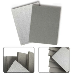 1pc Flocking Sponge Square Sandpaper Abrasive Sponge Grain P300-P3000 Sanding Sponge Block Pad Abrasive Paper Sanding Sheets