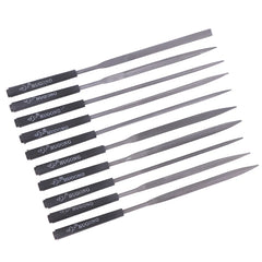 10pcs/set Steel Rasp Needl Filing Metal Needle File Set Wood Rasp Metal Polishing Hand File Tools