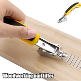 Nail Puller Staple Gun Furniture Stapler For Wood Door Crowbar Upholstery Framing Rivet Gun Kit Pry Bar Nailer Removing Tools