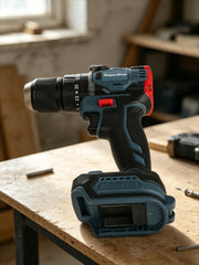 20V Cordless Drill Driver, 90Nm, 2000RPM, Ideal for Wood, Metal, Masonry Drilling & Screwing, Bare Unit,For Dewalt